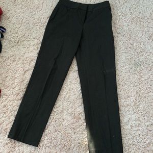Talbots Bi-Stretch Dark Gray Pants